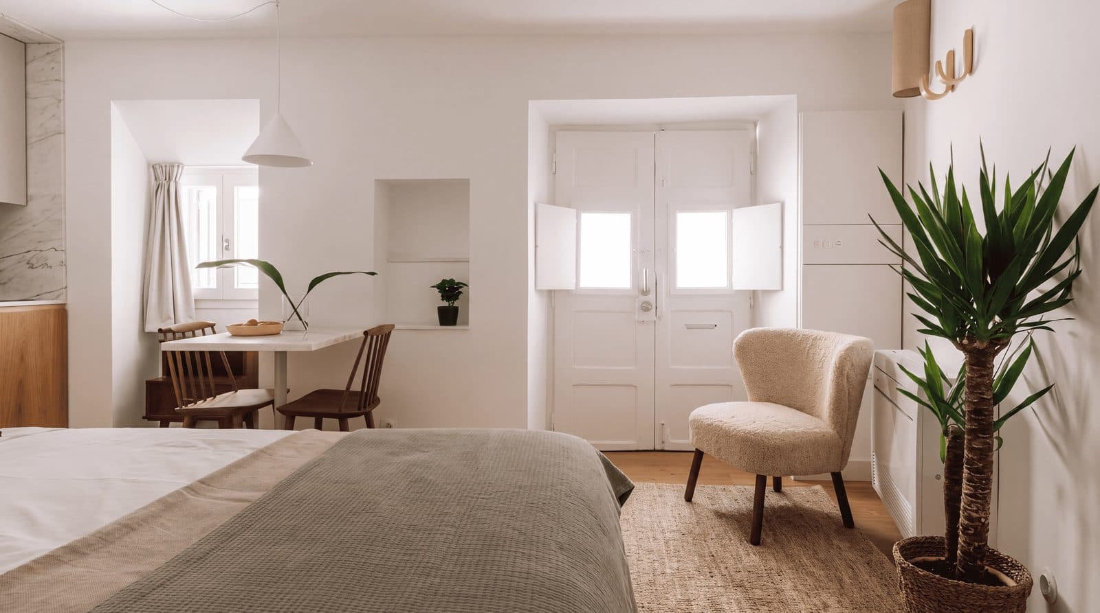 Alfama Regal Suites – Pátio, Alfama, Lisboa